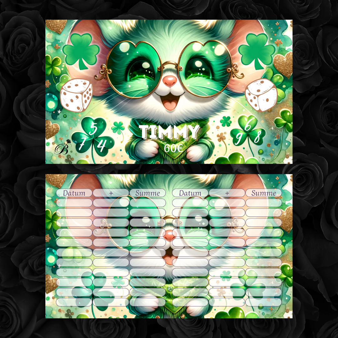 Timmy Mix-Challenge