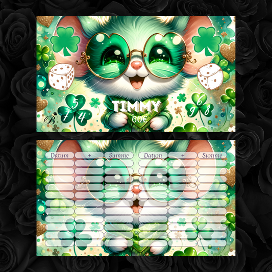 Timmy Mix-Challenge