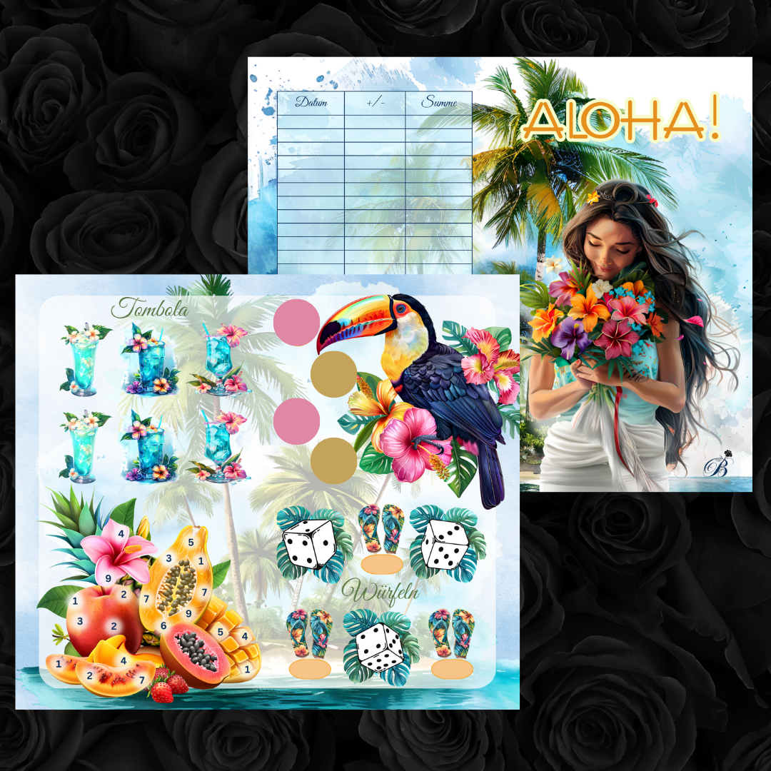 Aloha Urlaubs-Edition