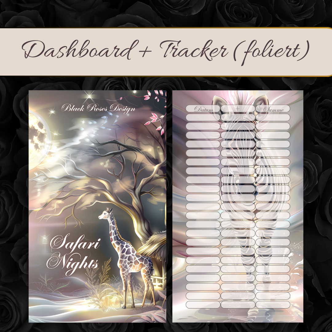 Safari Nights - folierte Challenge inkl. Lose