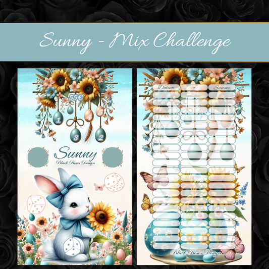Sunny Mix-Challenge