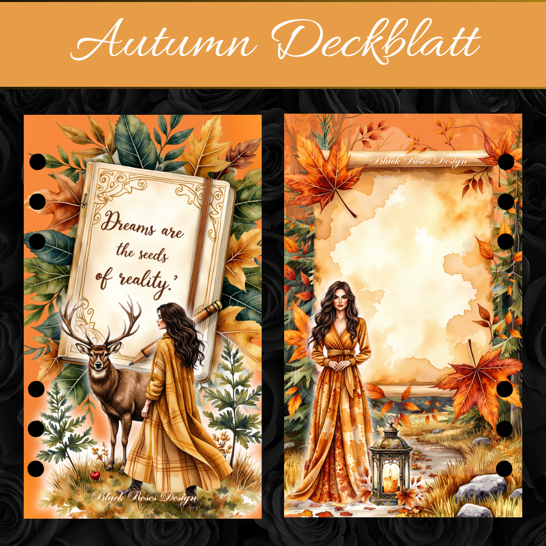 Autumn Sparspiel Set - matt foliert