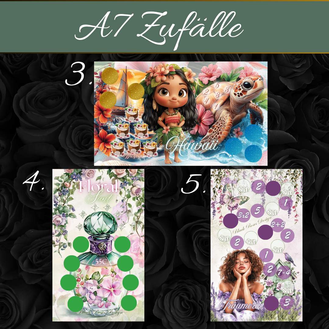 A7 Zufälle