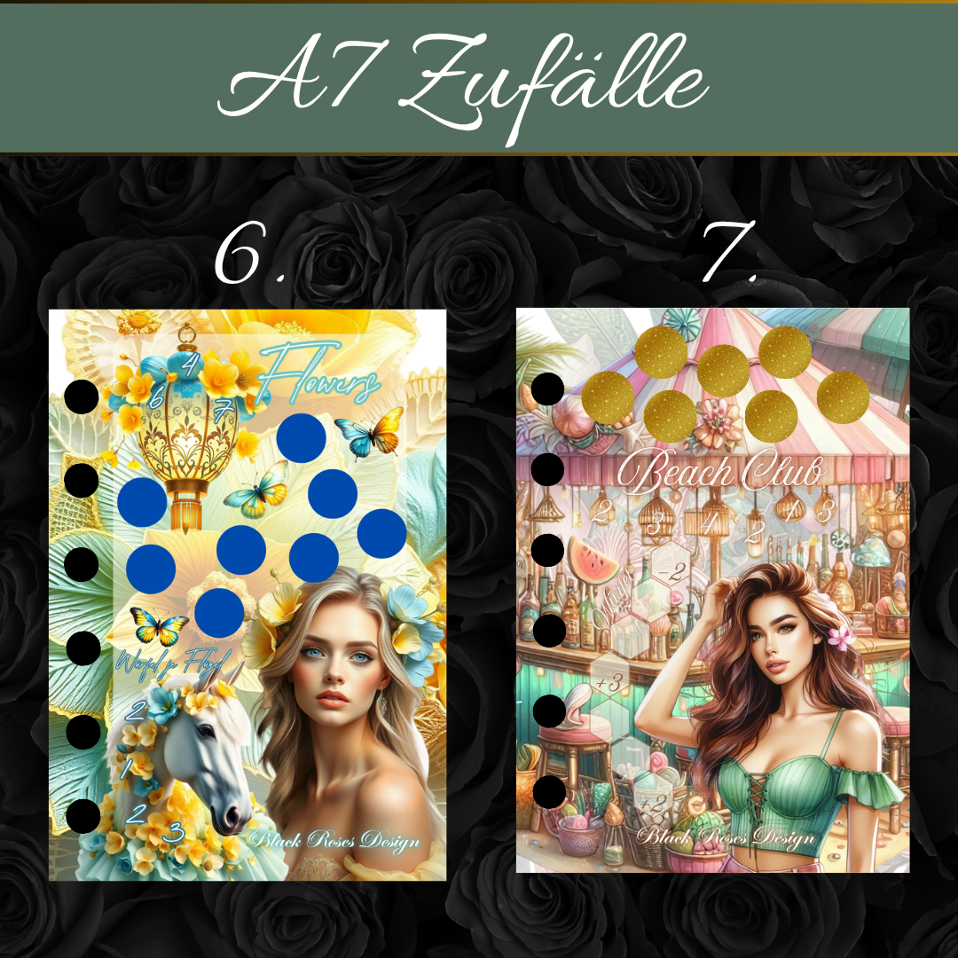 A7 Zufälle