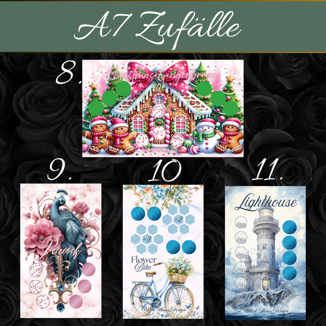 A7 Zufälle