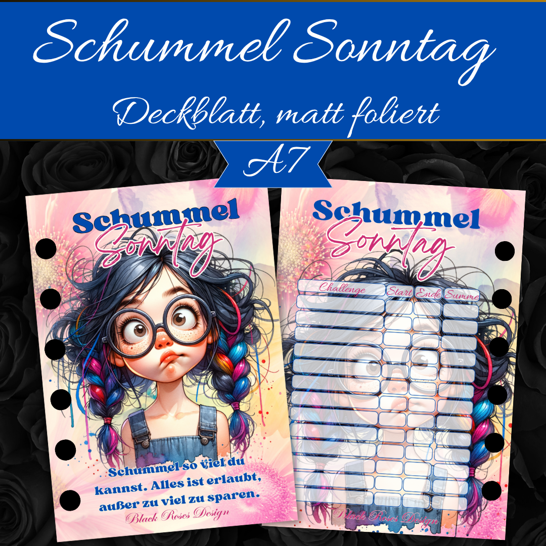 A7 Deckblatt Schummel Sonntag