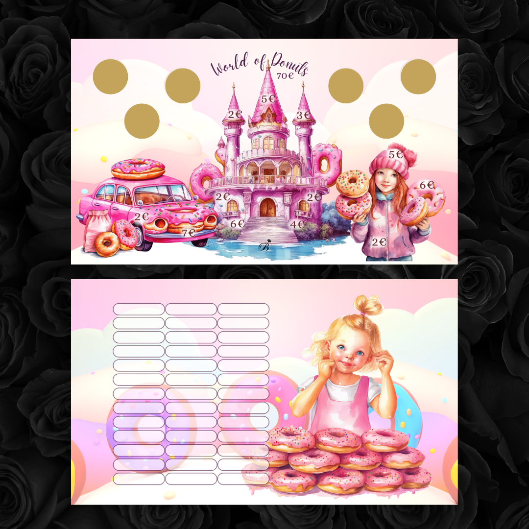 World of Donuts