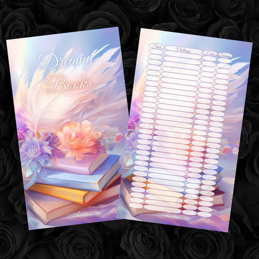 Deckblatt Dreamy Books