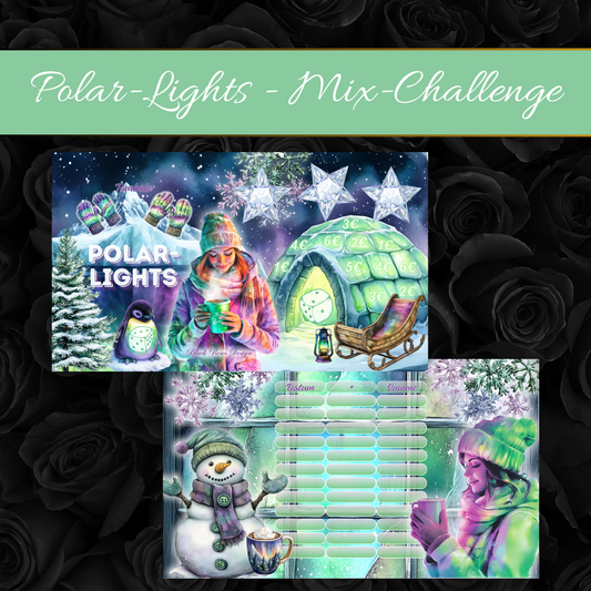 Polar-Lights Mix-Challenge