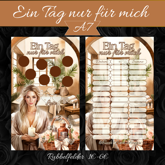 Ein Tag nur für mich Mix-Challenge A7