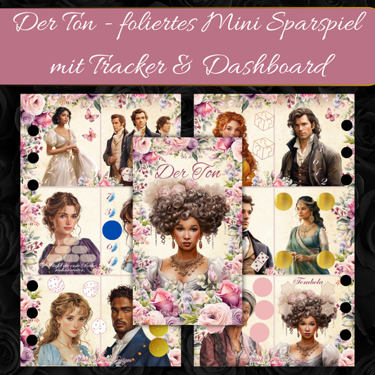 Der Ton - folierte Challenge inkl. Lose