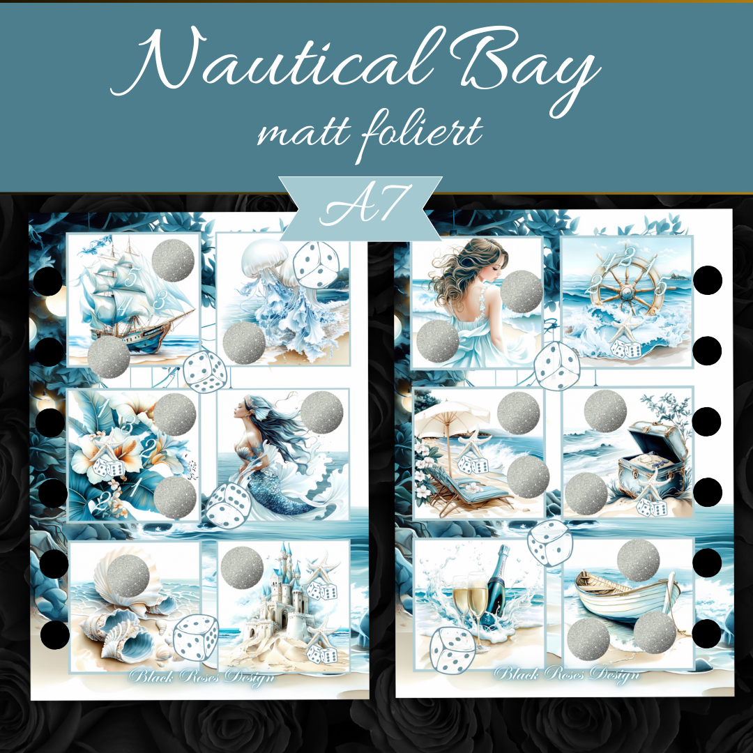 Nautical Bay - folierte Challenge A7