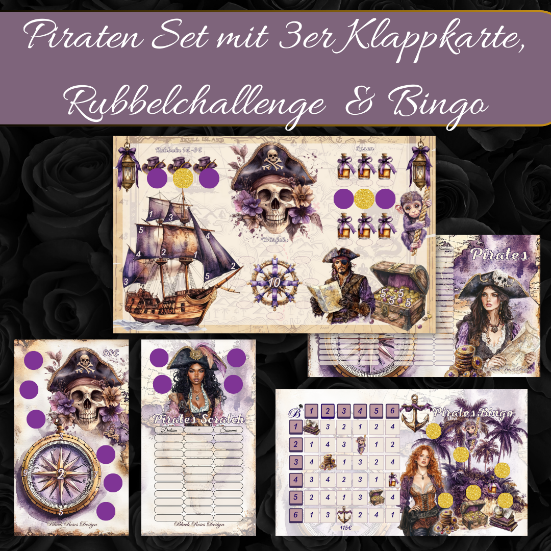 Pirates Set