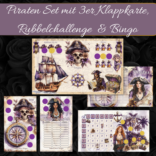 Pirates Set