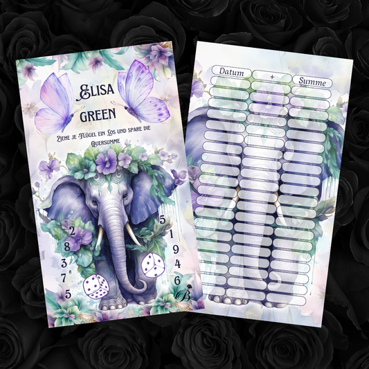 Elisa Green Mix-Challenge