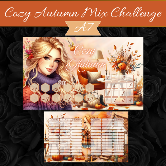 Cozy Autumn Mix-Challenge A7