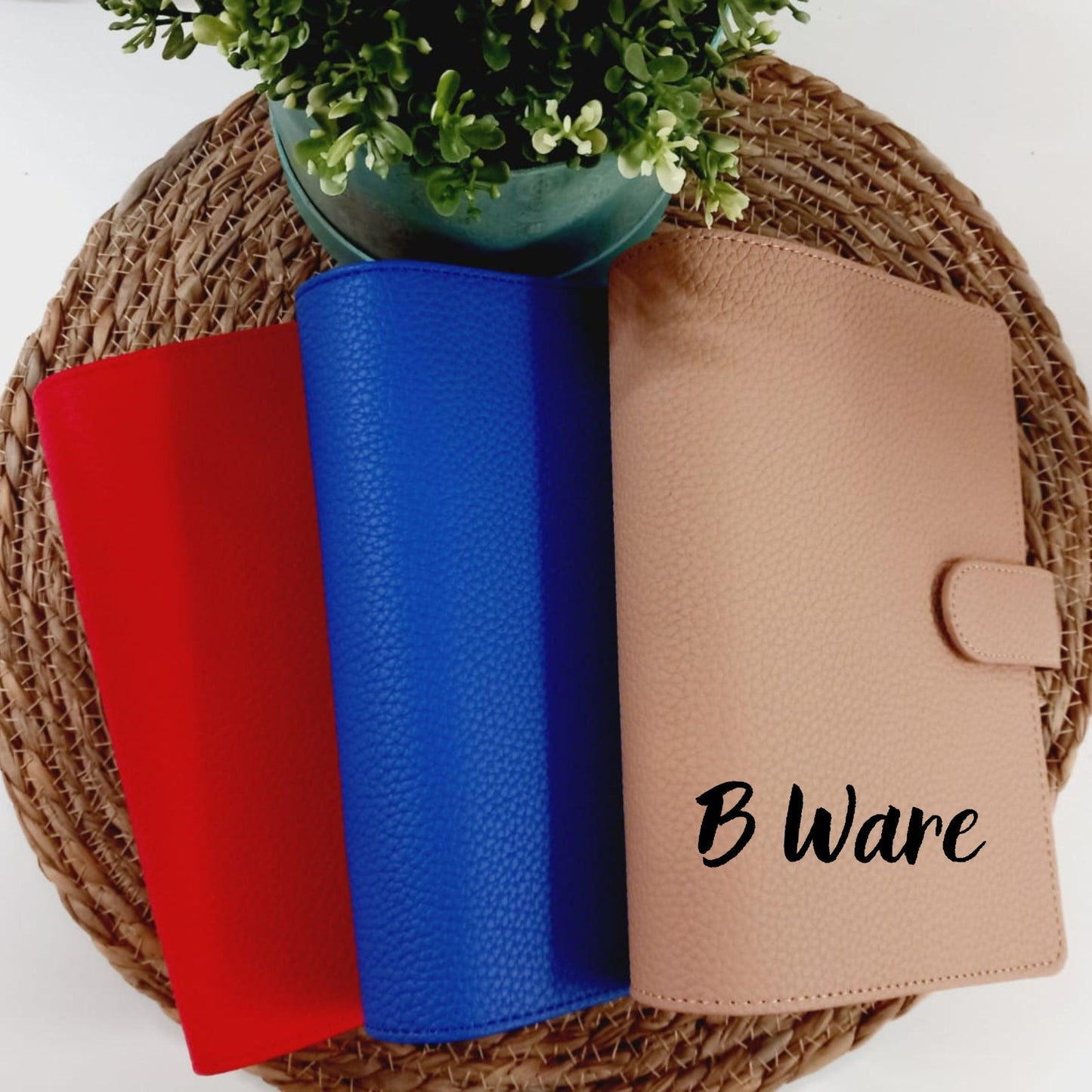 B-Ware De Luxe Binder A6