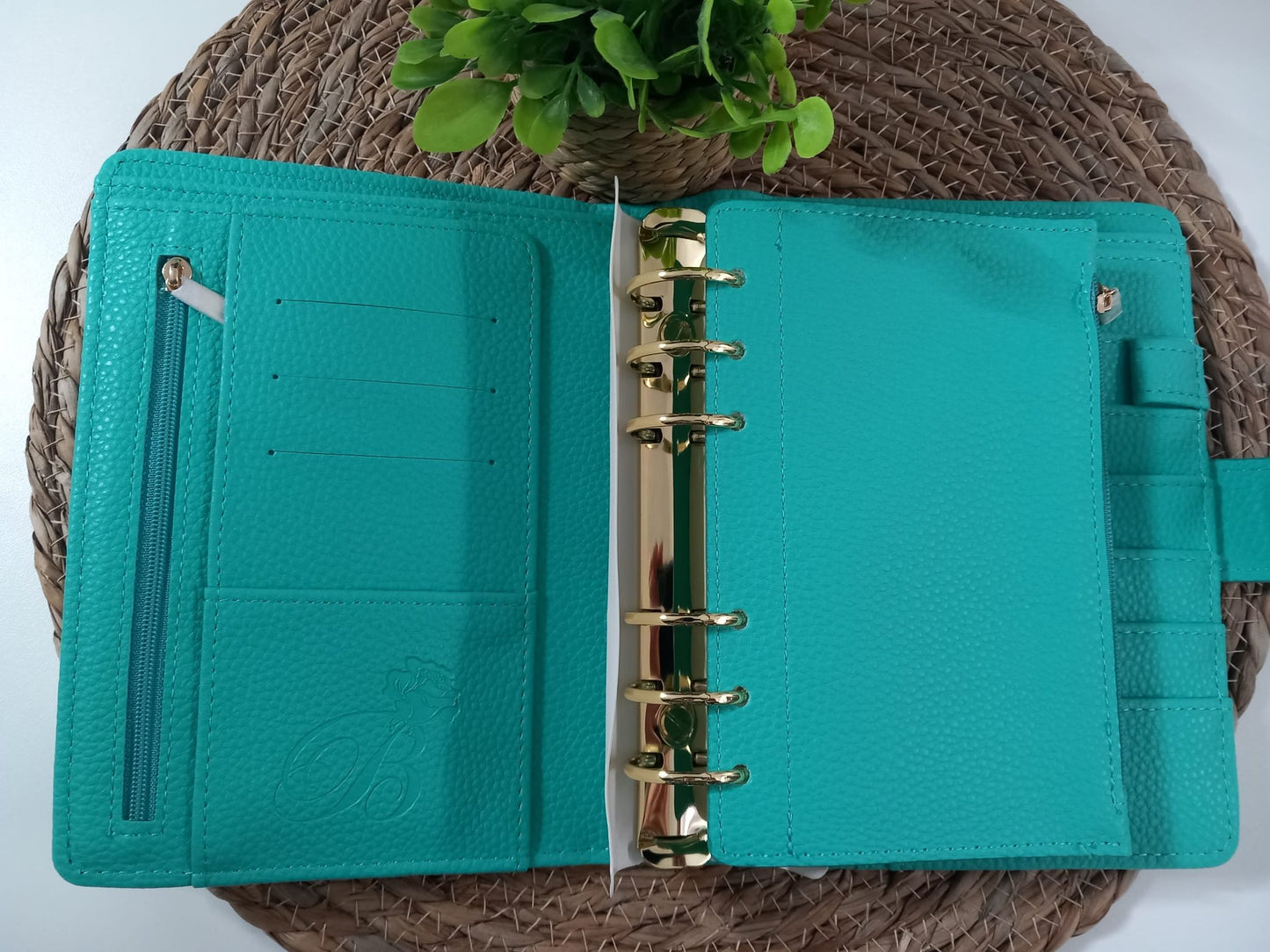 B-Ware De Luxe Binder - Holiday Collection