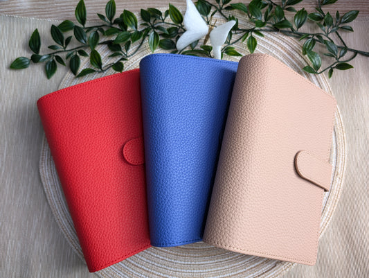 B-Ware De Luxe Binder A6