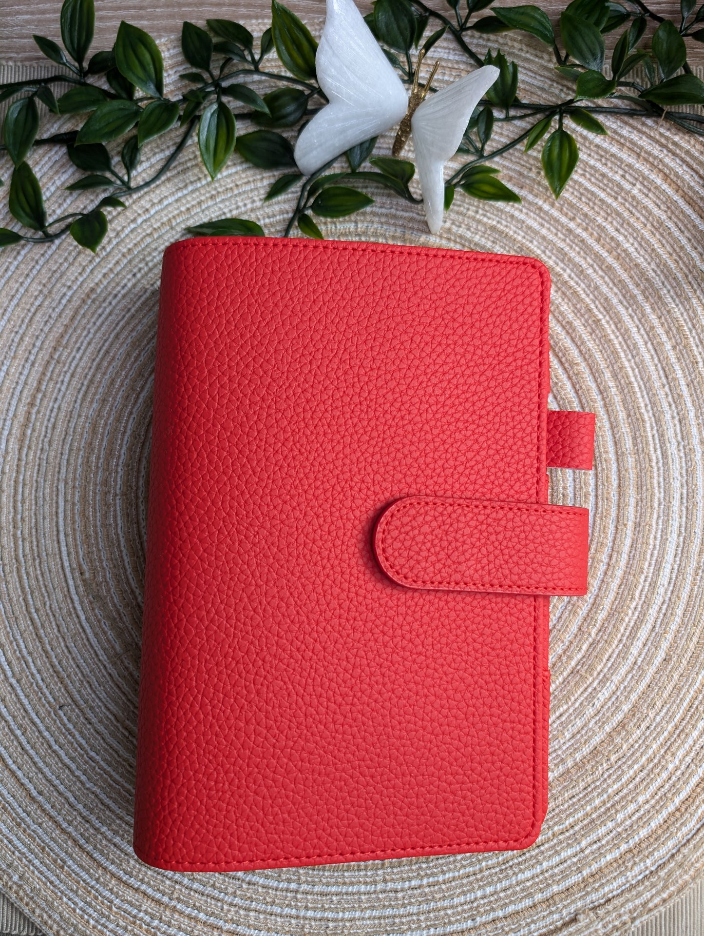 B-Ware De Luxe Binder A6
