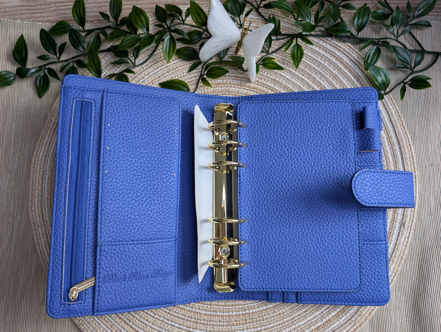 B-Ware De Luxe Binder A6