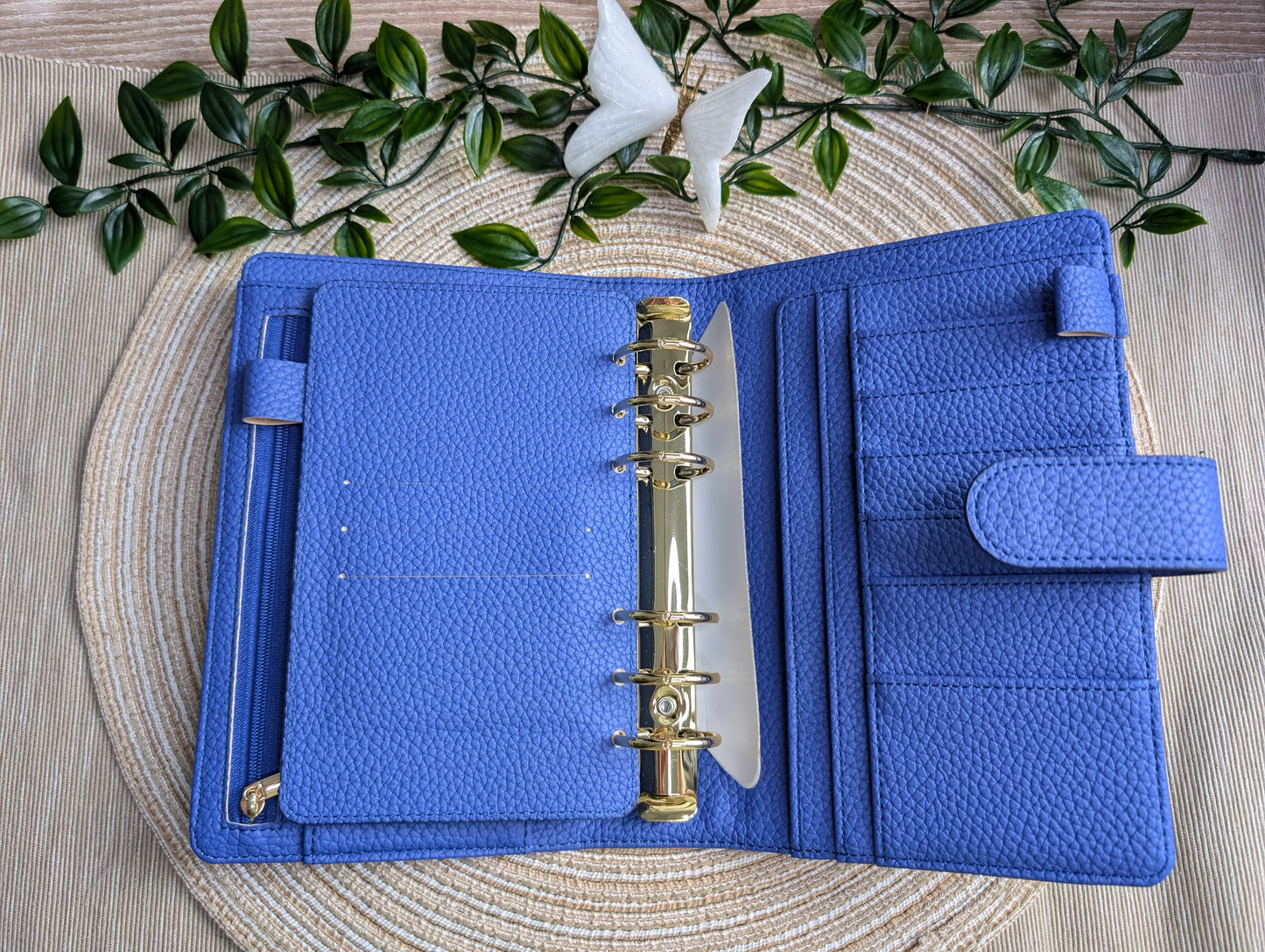 B-Ware De Luxe Binder A6
