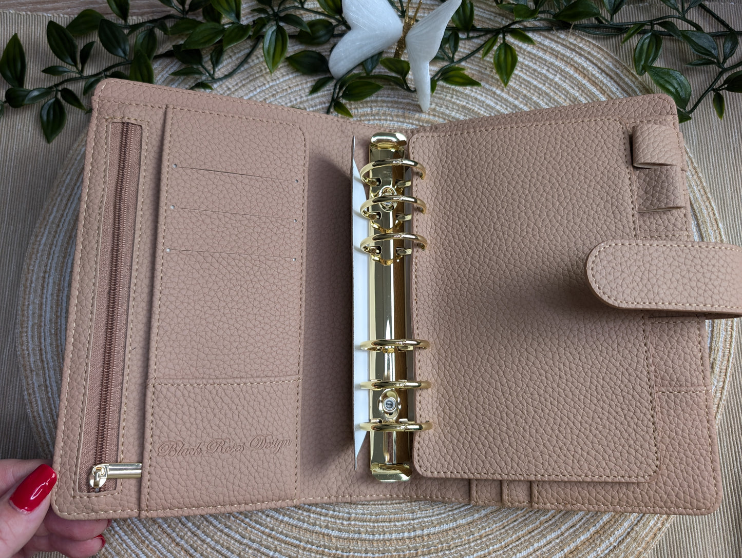 B-Ware De Luxe Binder A6