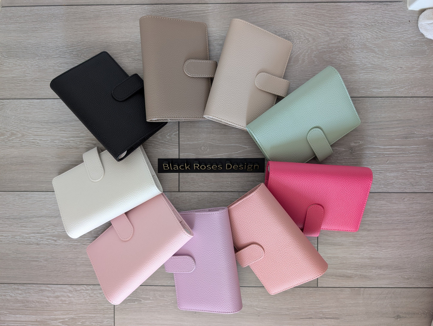 Premium Binder A6