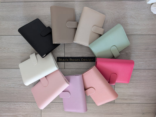Premium Binder A6