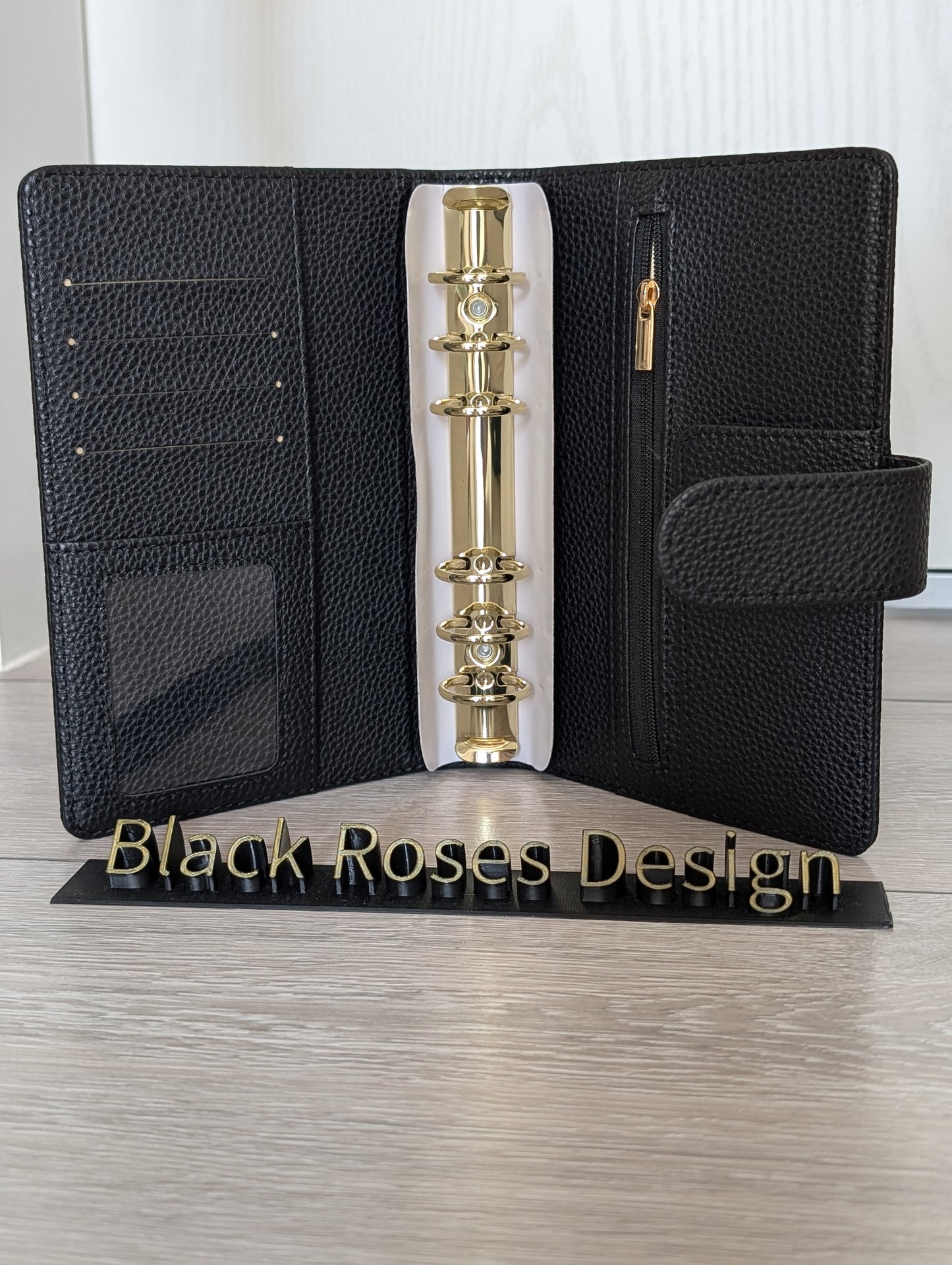 Premium Binder A6