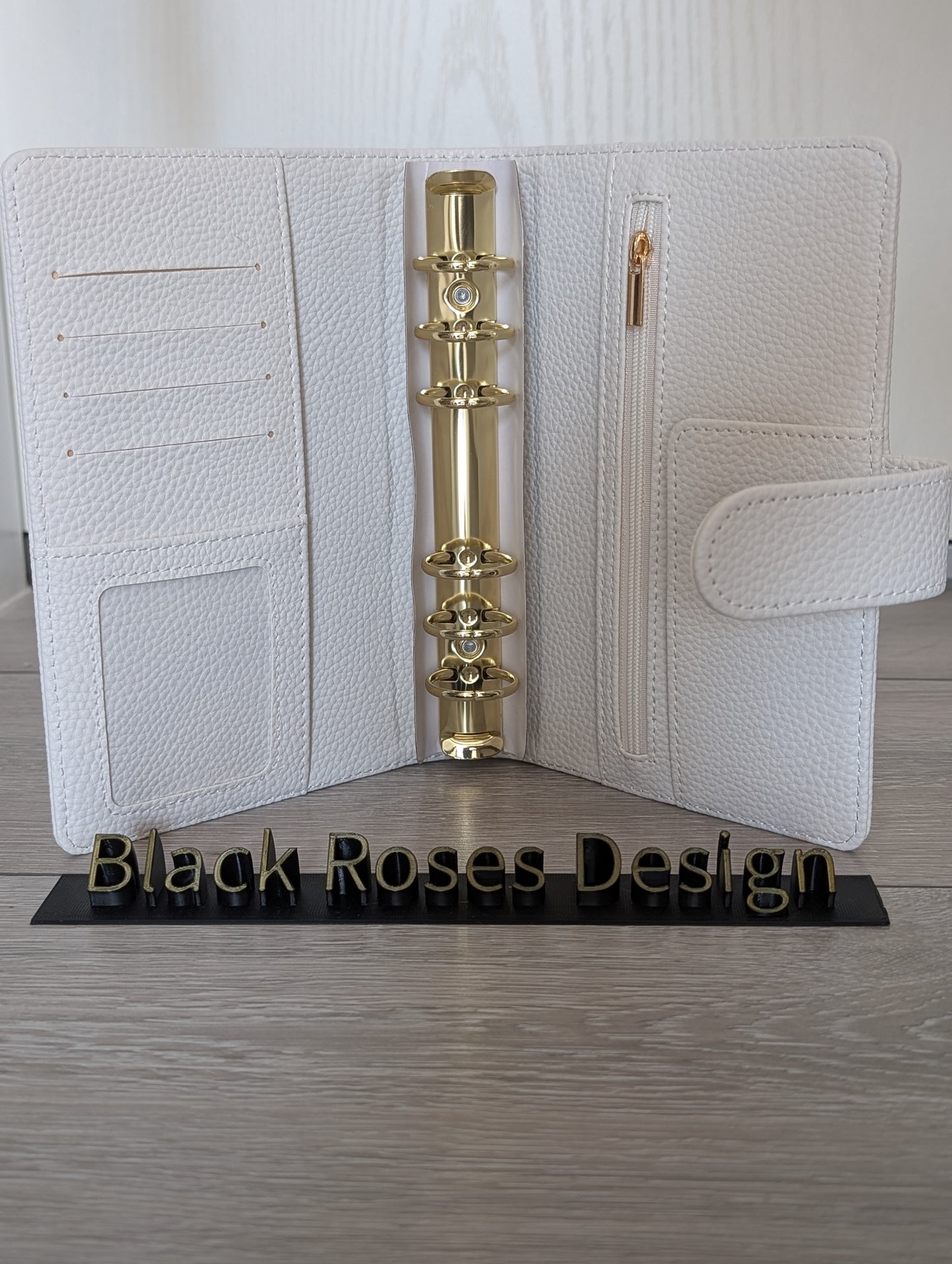 Premium Binder A6