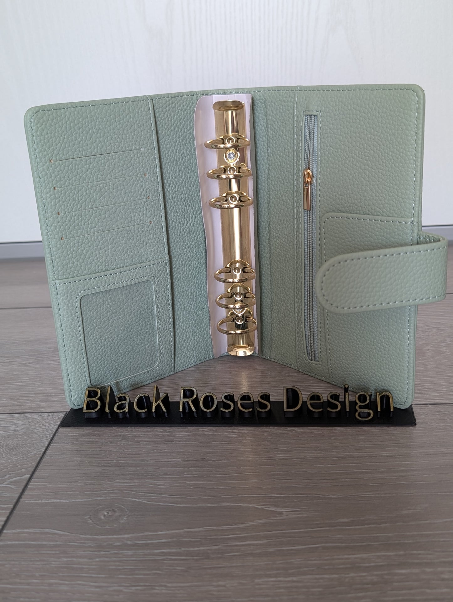 Premium Binder A6