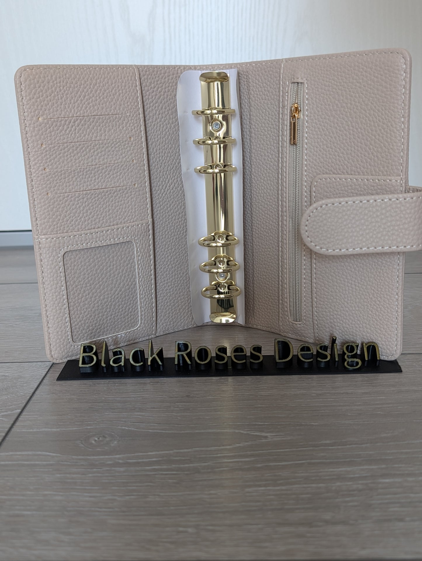 Premium Binder A6