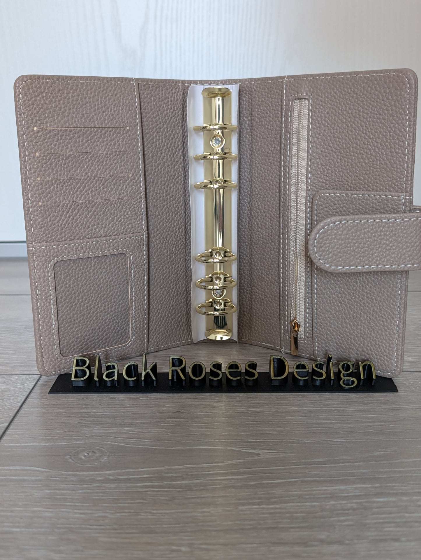 Premium Binder A6