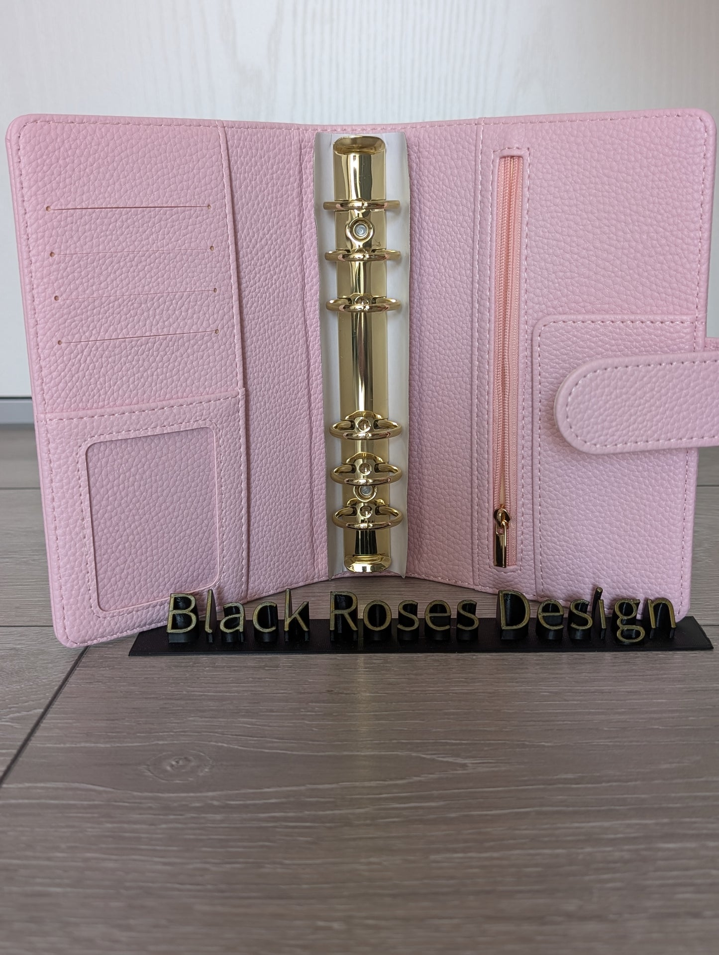 Premium Binder A6
