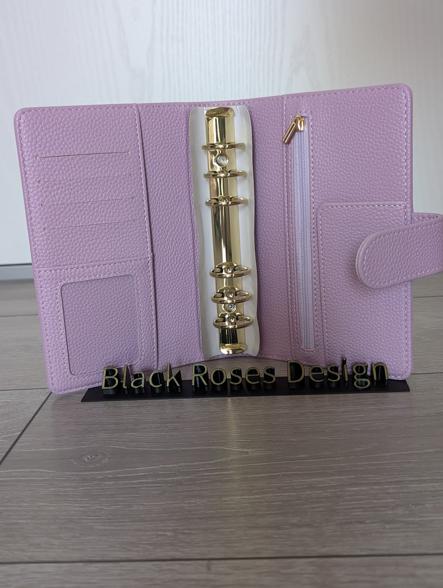 Premium Binder A6