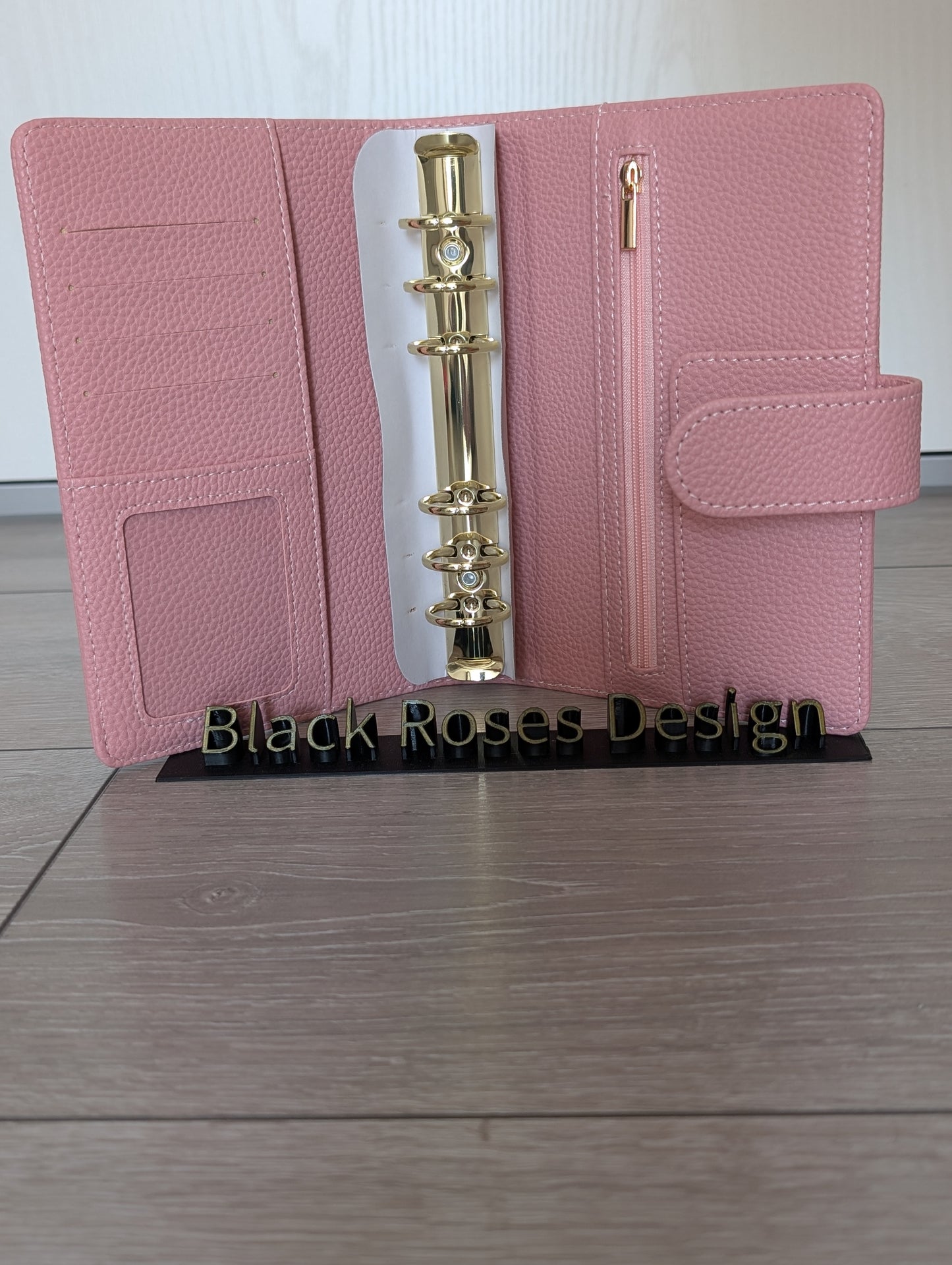 Premium Binder A6