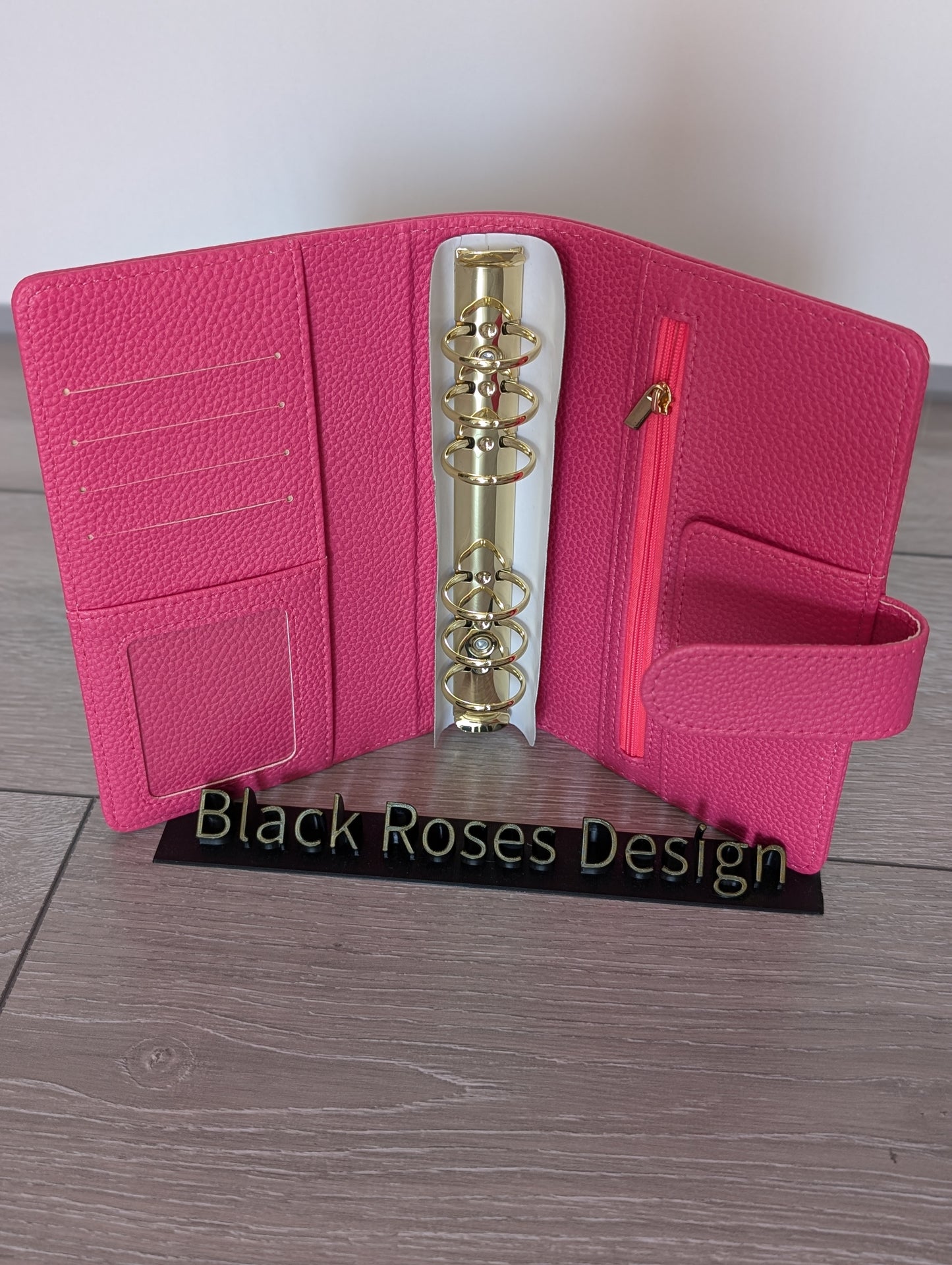 Premium Binder A6