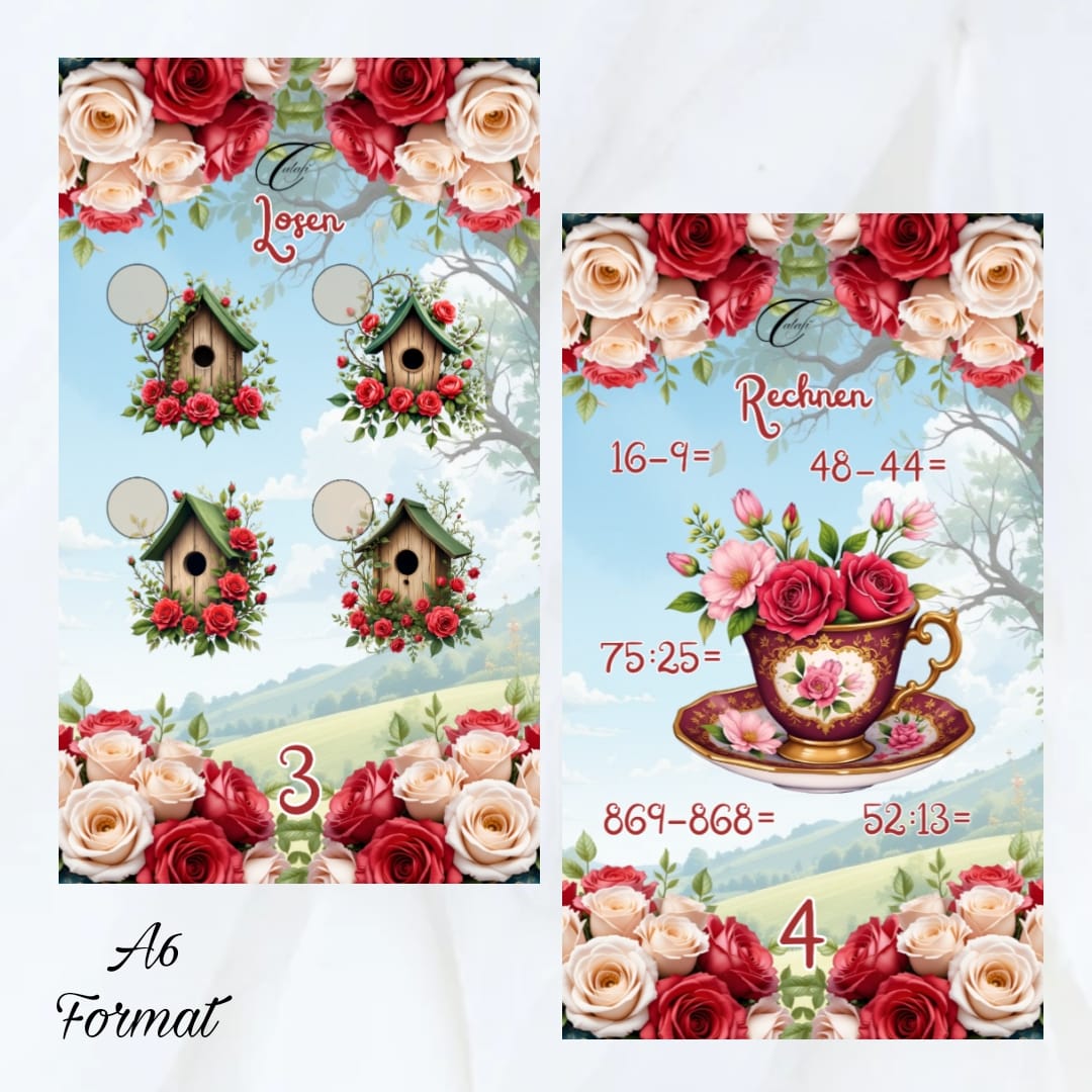 Rosengarten Set