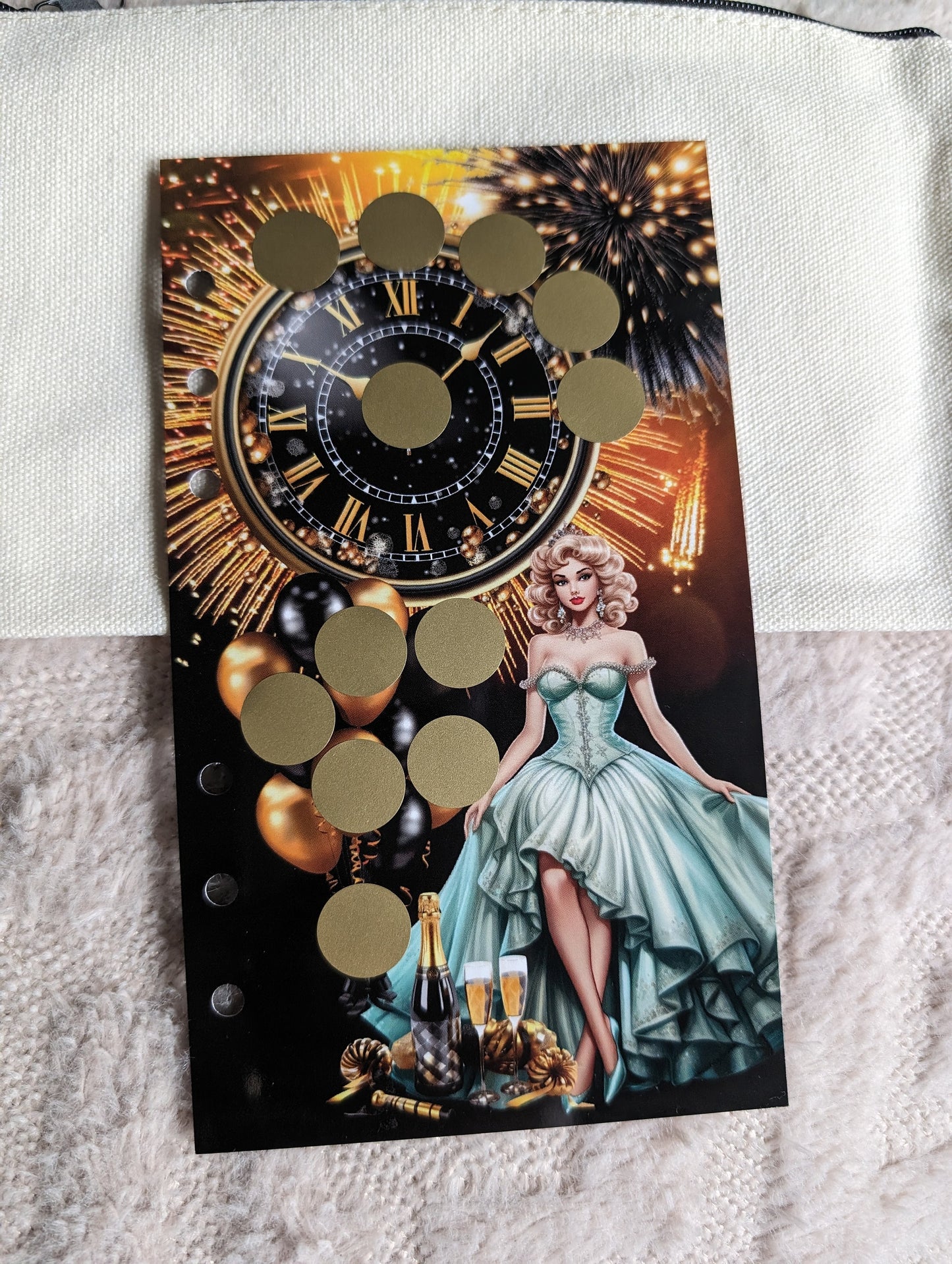2024 ist Coming Special Edition Box von Sally&Tommy u. Black Roses Design