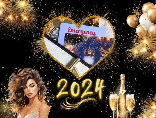 2024 ist Coming Special Edition Box von Sally&Tommy u. Black Roses Design