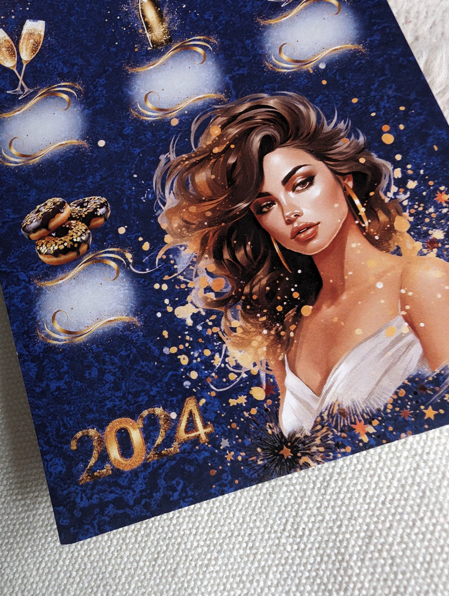 2024 ist Coming Special Edition Box von Sally&Tommy u. Black Roses Design