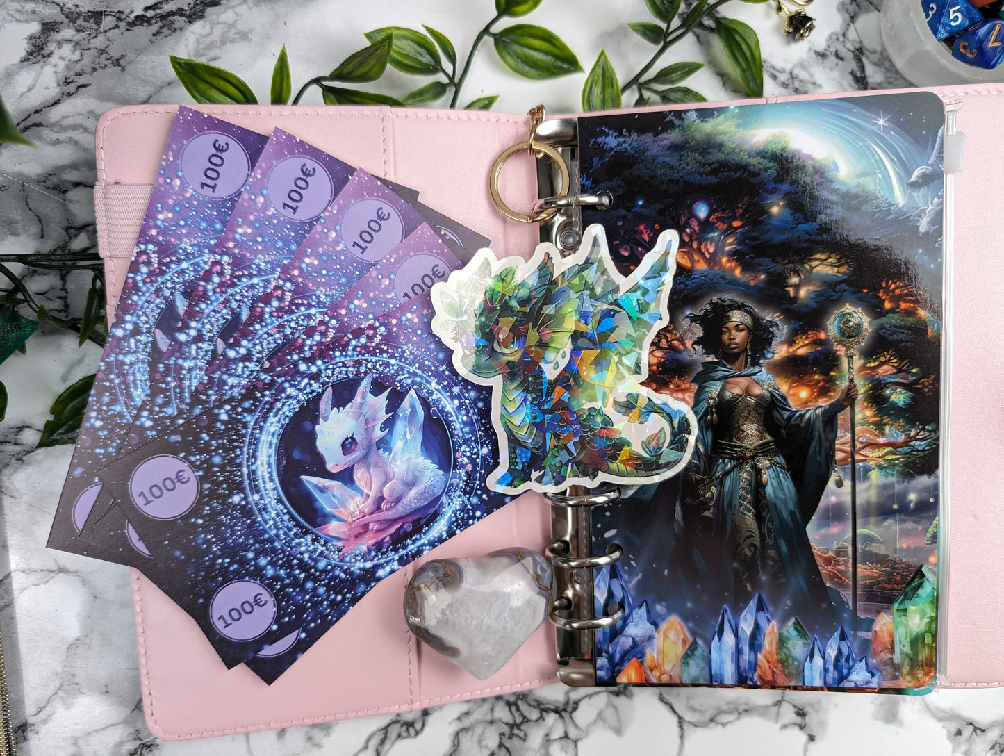 Kristall Box von Black Roses Design & Sally and Tommy / limitierte Auflage