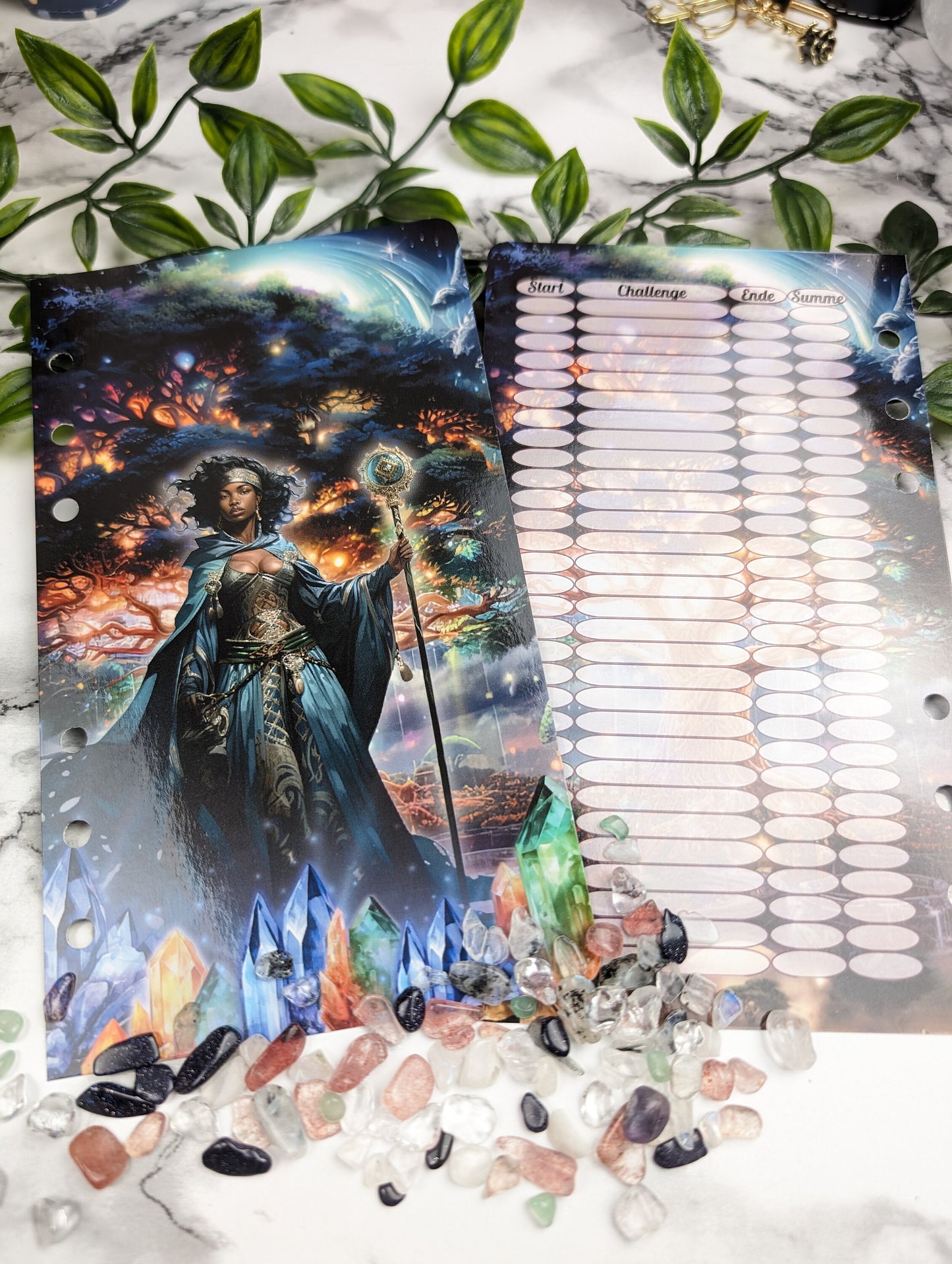 Kristall Box von Black Roses Design & Sally and Tommy / limitierte Auflage