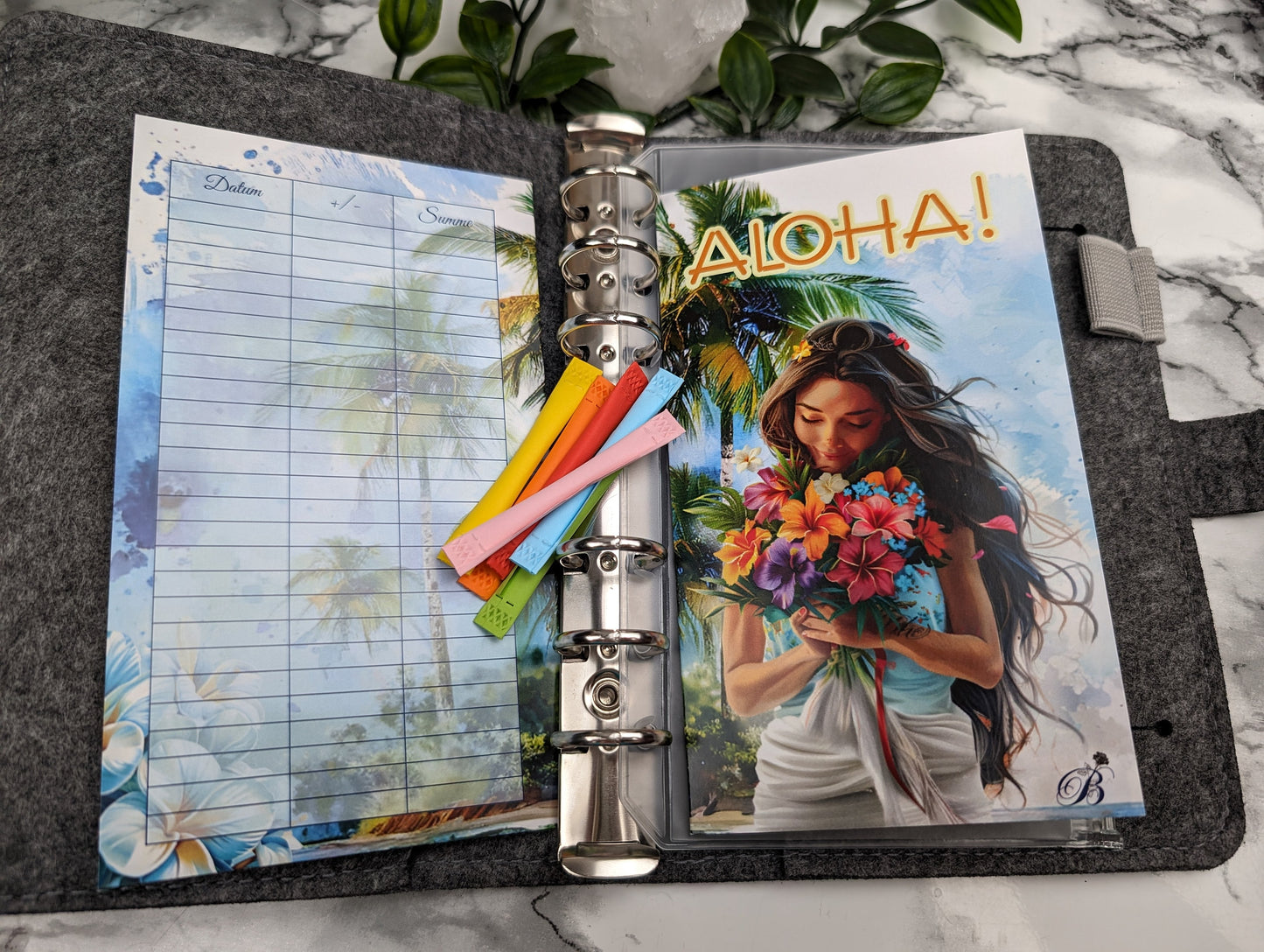 Aloha Urlaubs-Edition
