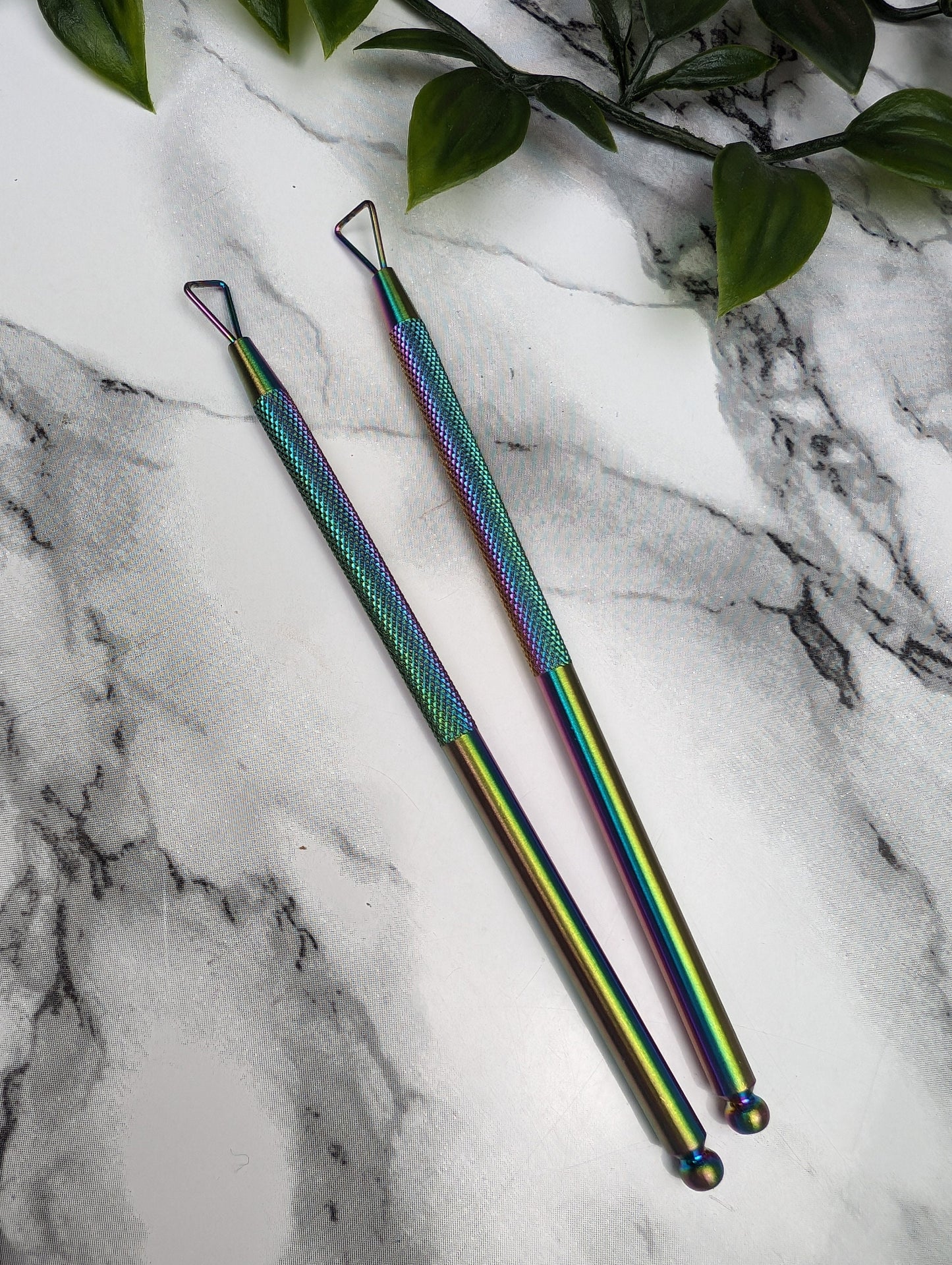 Rubbelhilfe im Mermaid Design / Scratch off Tool
