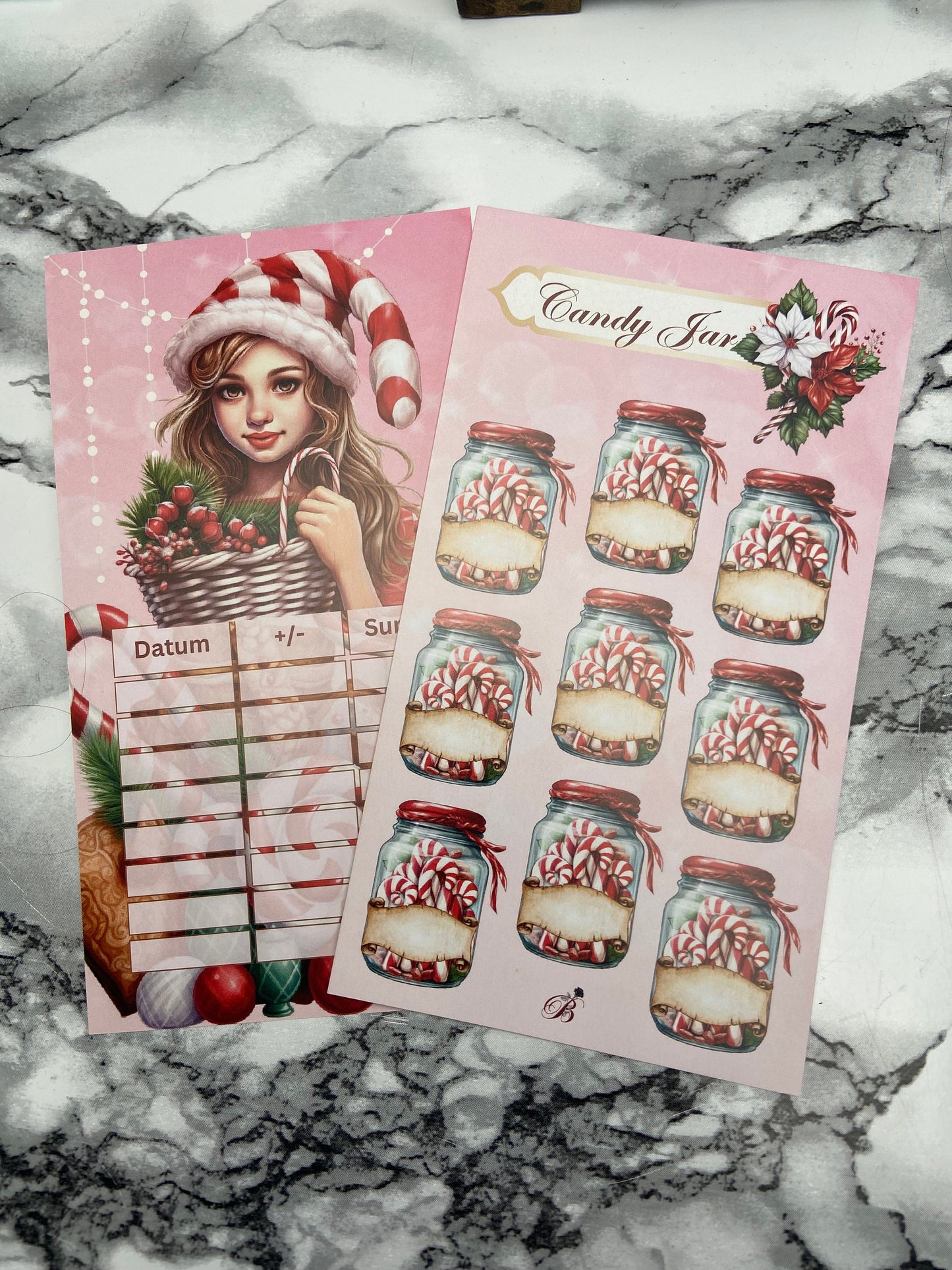 Santas Candy Weihnachtsset