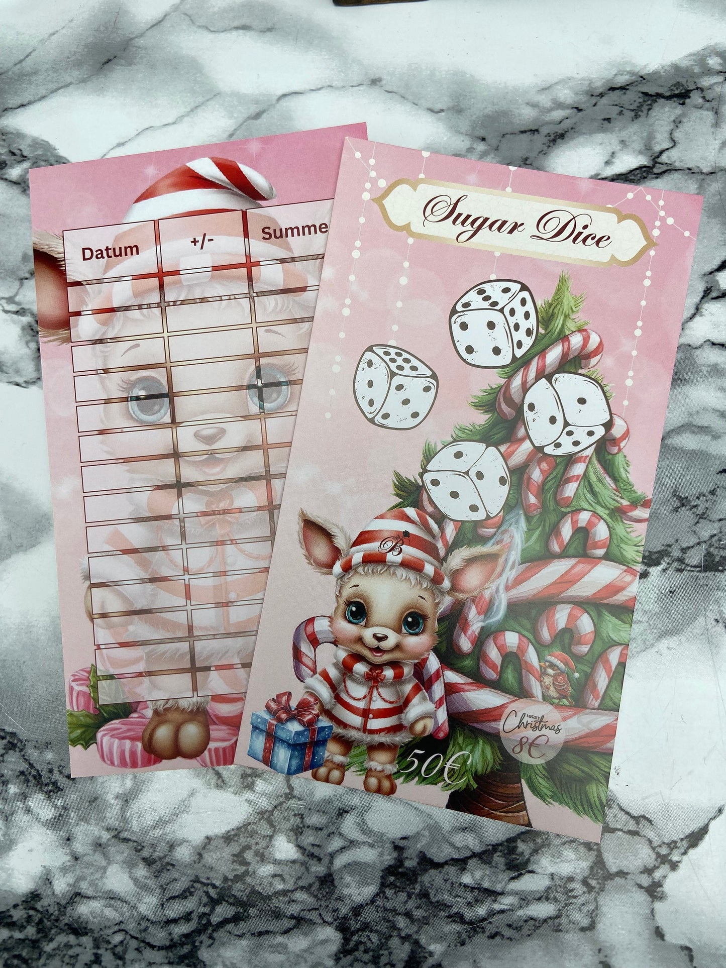 Santas Candy Weihnachtsset