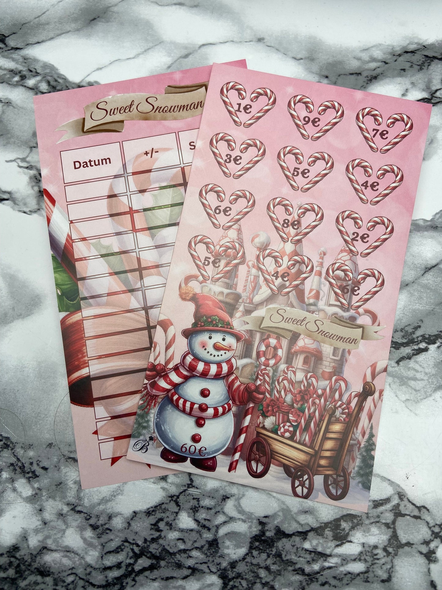 Santas Candy Weihnachtsset