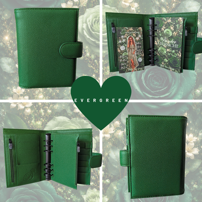 De Luxe Binder - Evergreen (Inkl. Gratis Challenge)